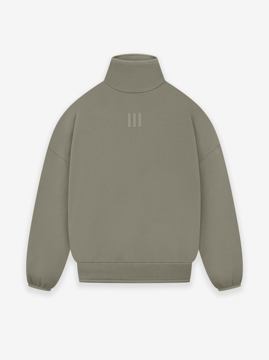 Heavy Fleece Mockneck - Fear of God