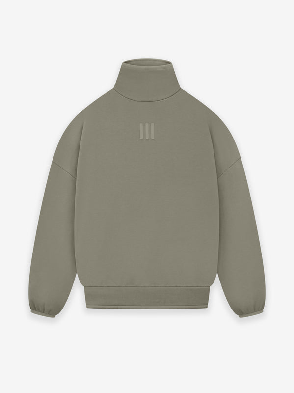 Fear of God Essentials Mock Neck sold Sweatshirt Size XL NWT