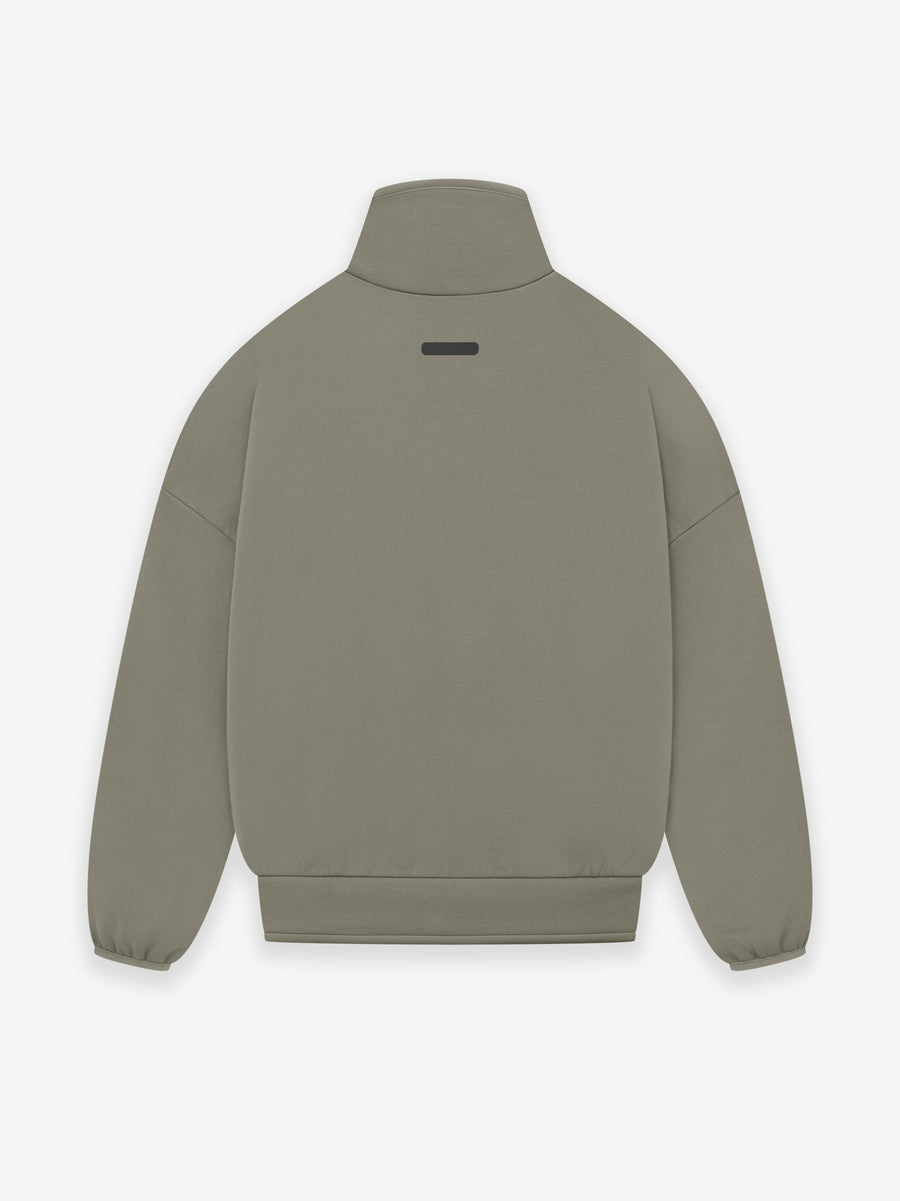 Heavy Fleece Mockneck - Fear of God