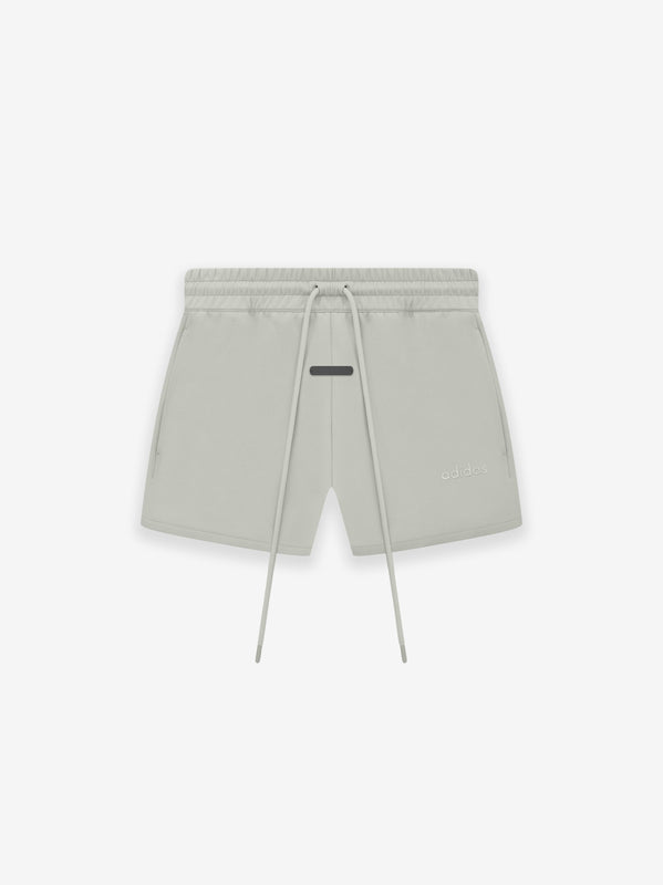 Suede Fleece Short