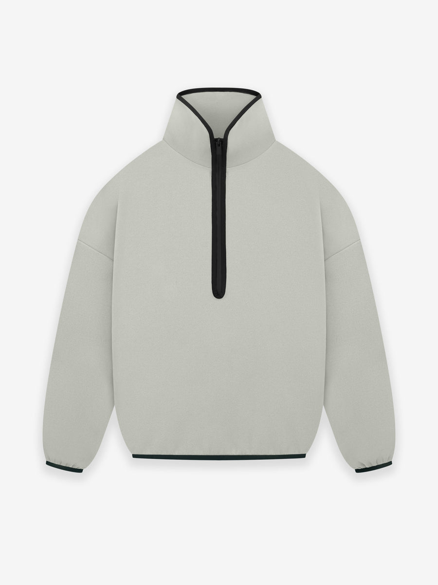 Suede Fleece Half Zip - Fear of God