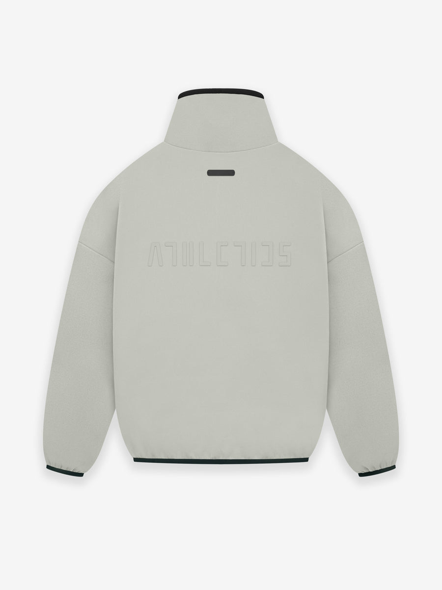 Suede Fleece Half Zip - Fear of God