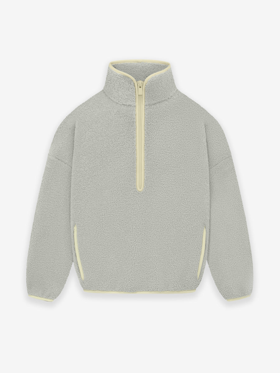 Polar Fleece Hike 1/2 Zip - Fear of God