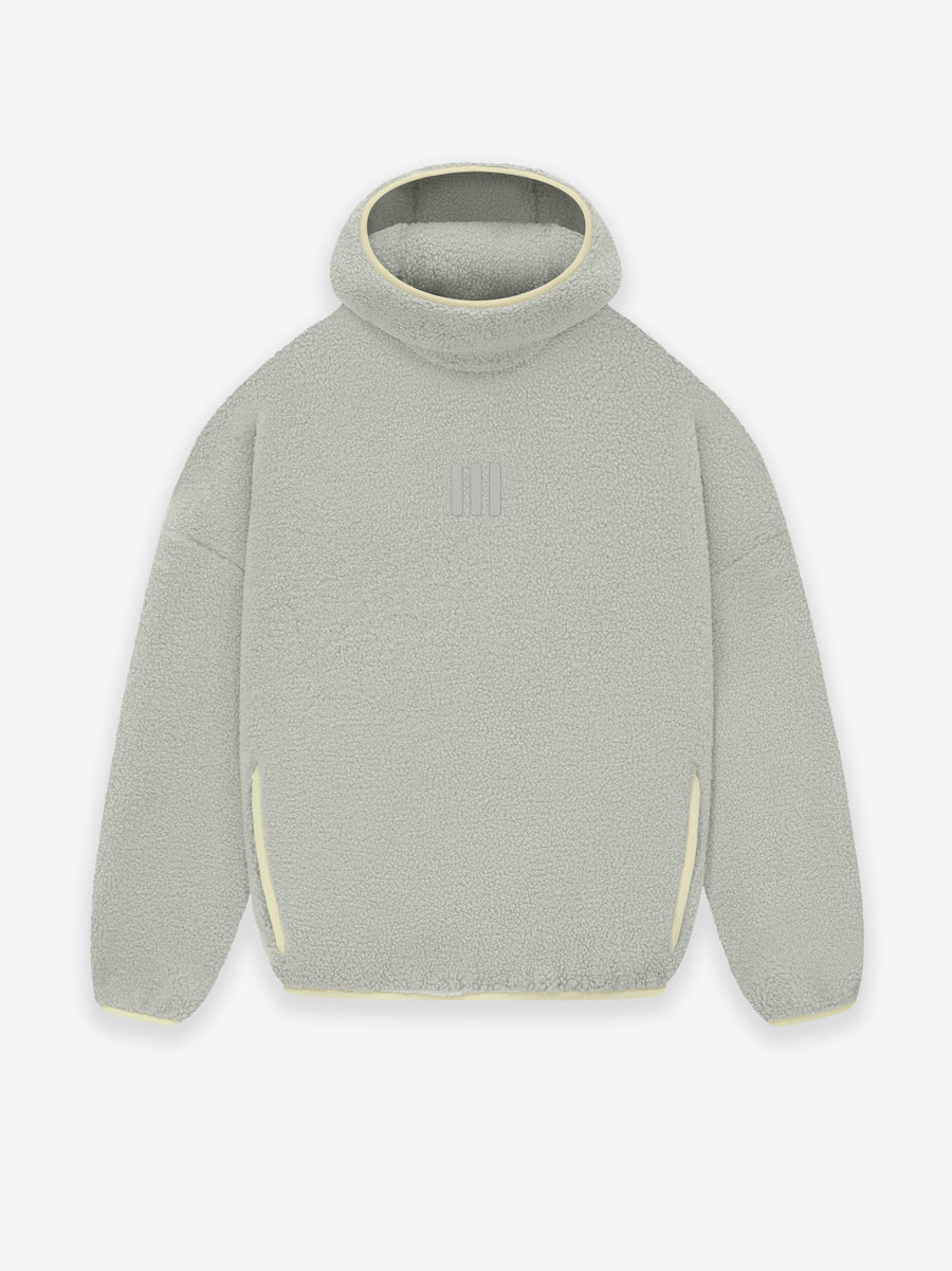 Polar Fleece Hike Hoodie - Fear of God