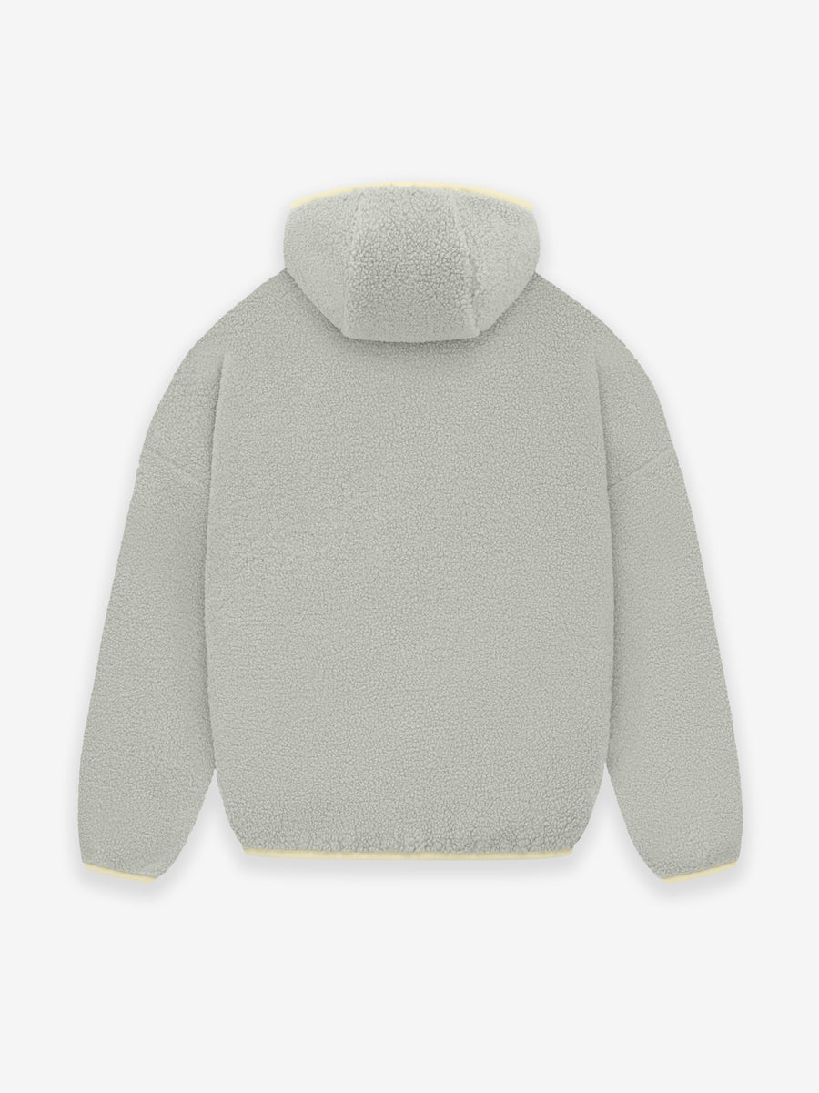 Polar Fleece Hike Hoodie - Fear of God