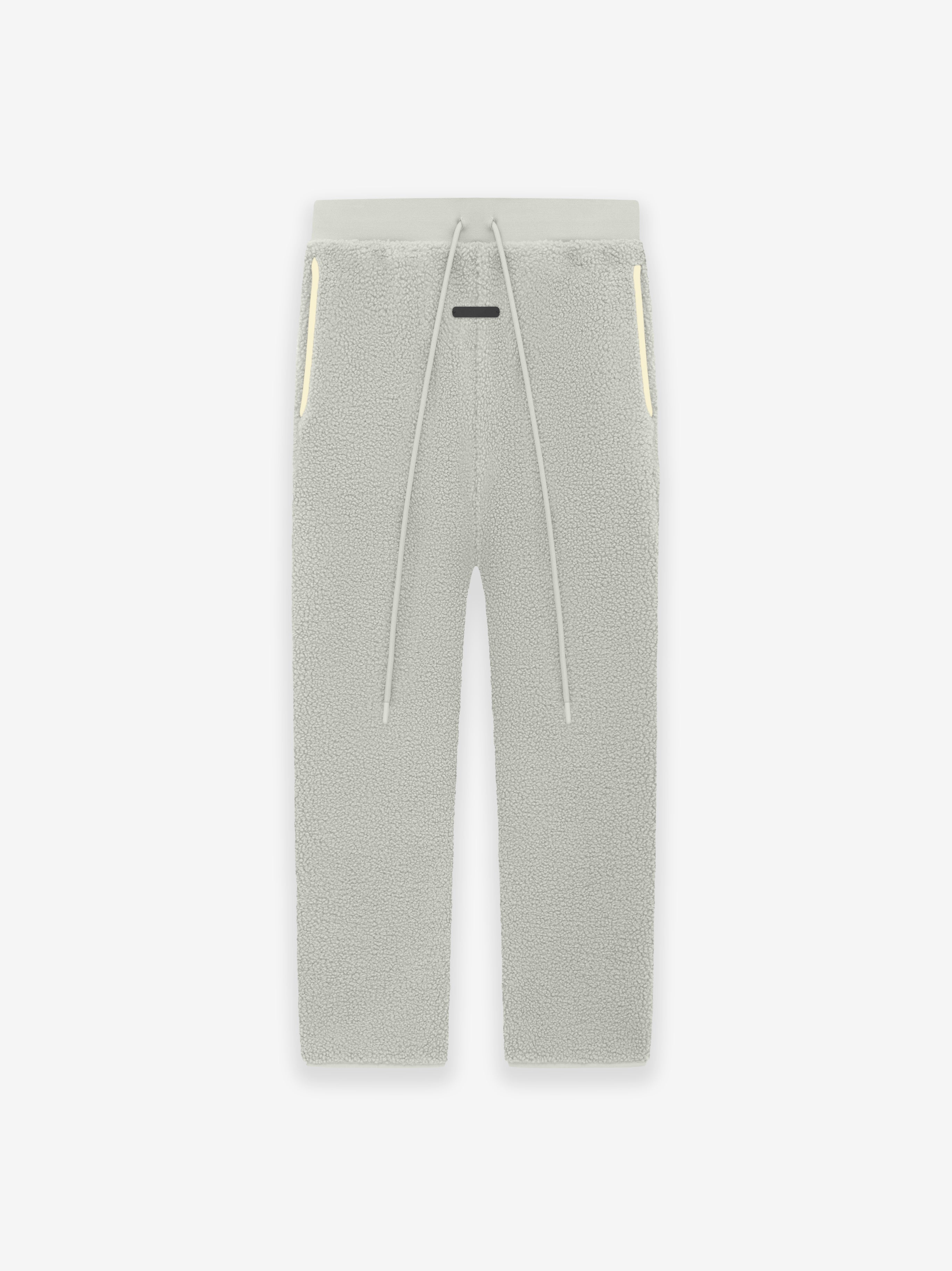 Fear Of shops God Essentials Polar Fleece SweatPants