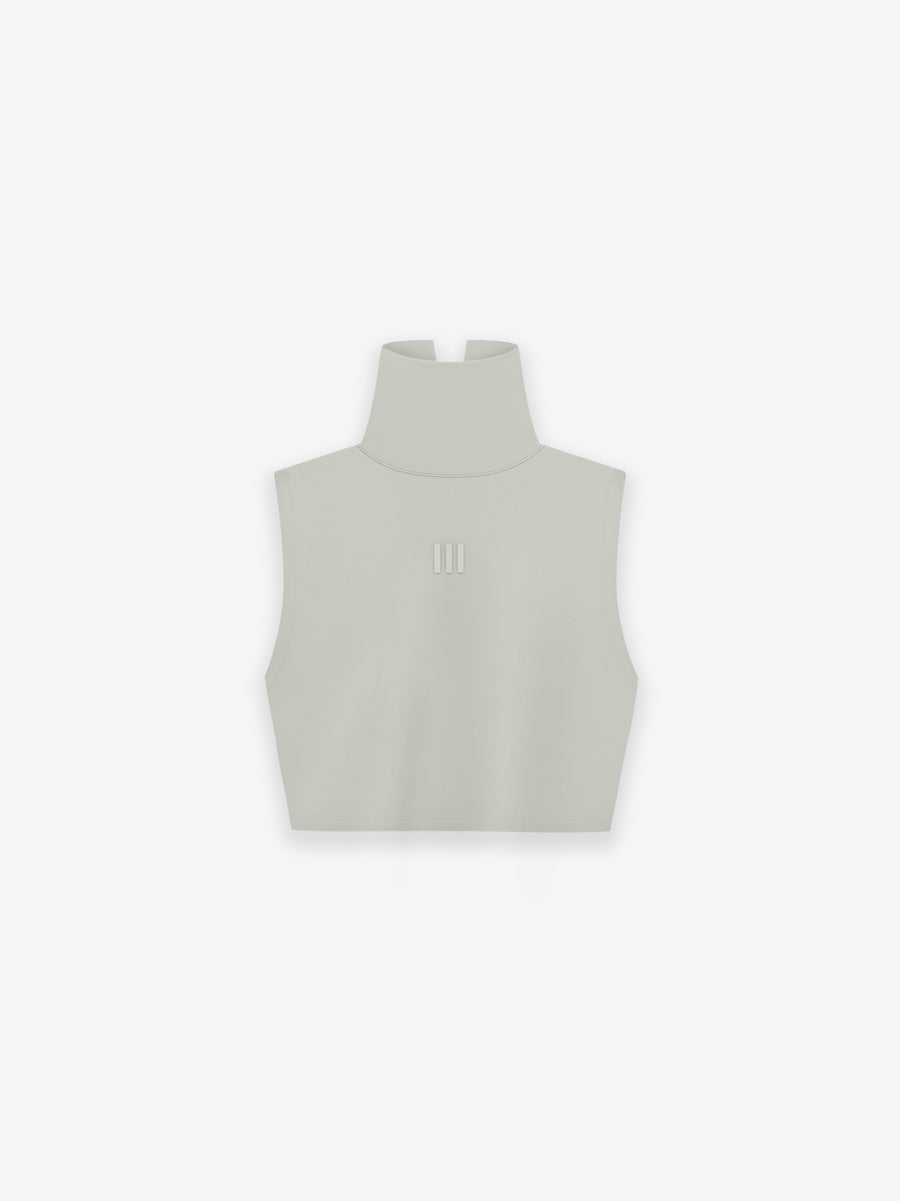 Womens High Neck Crop Top - Fear of God