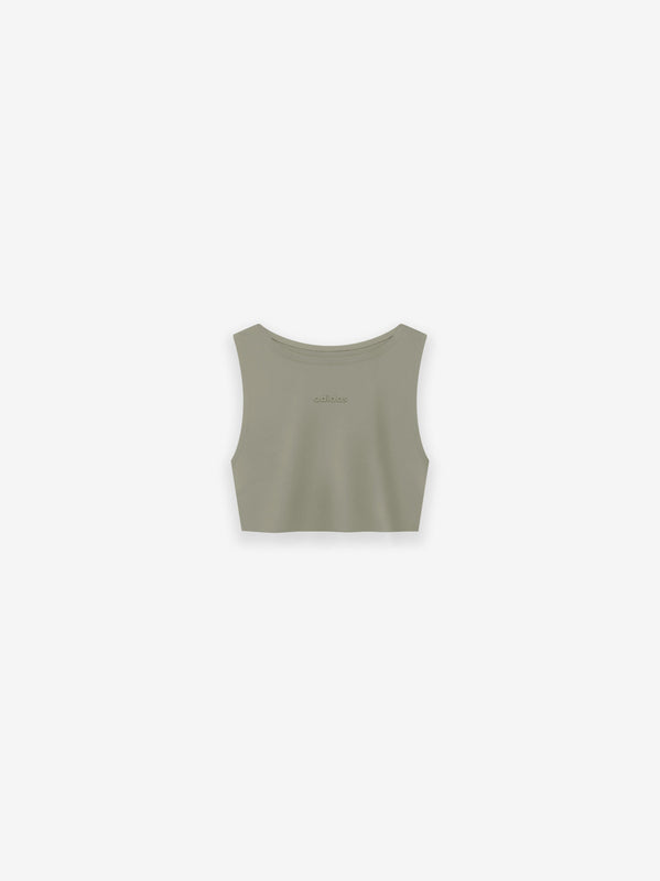 Womens Crop Tank