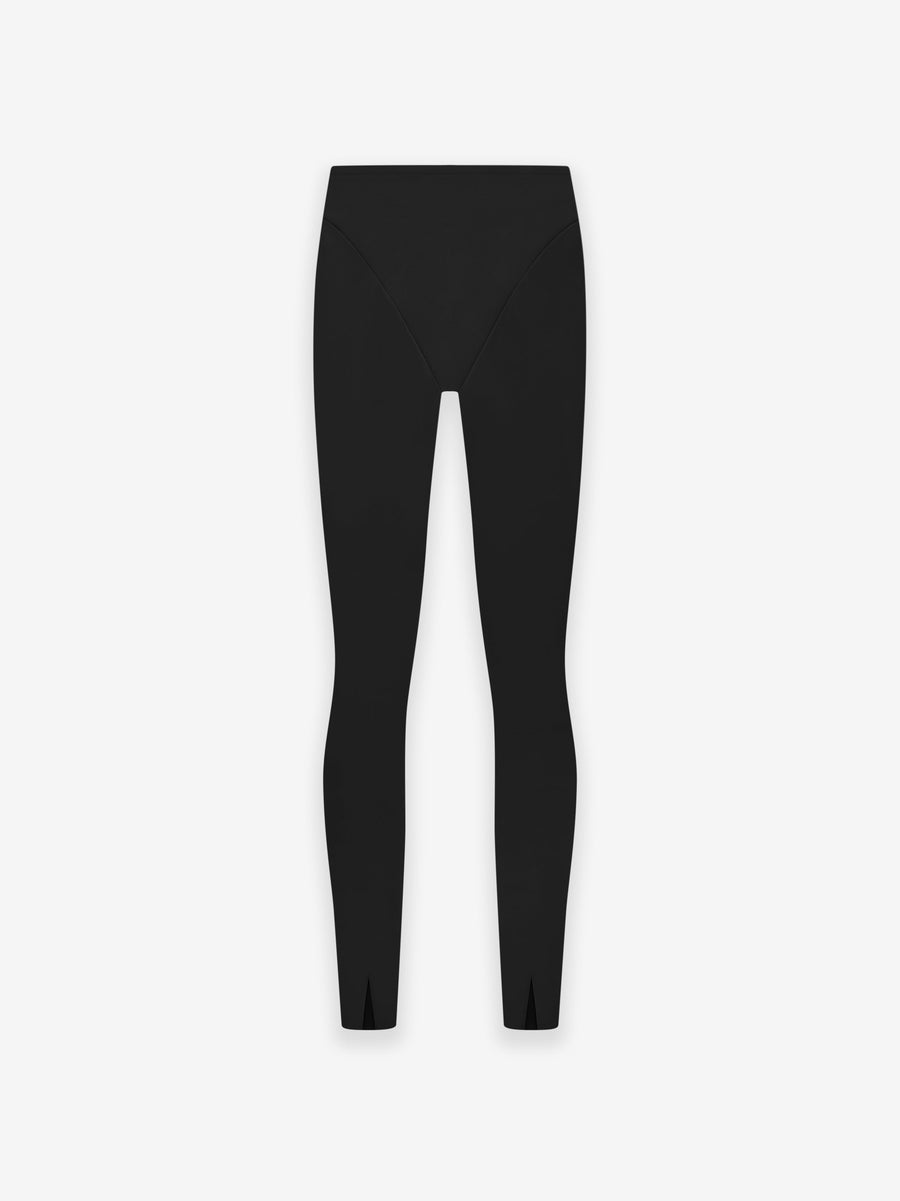 Fear Of God FOG Essentials Black Compression Pants Leggings Size XS