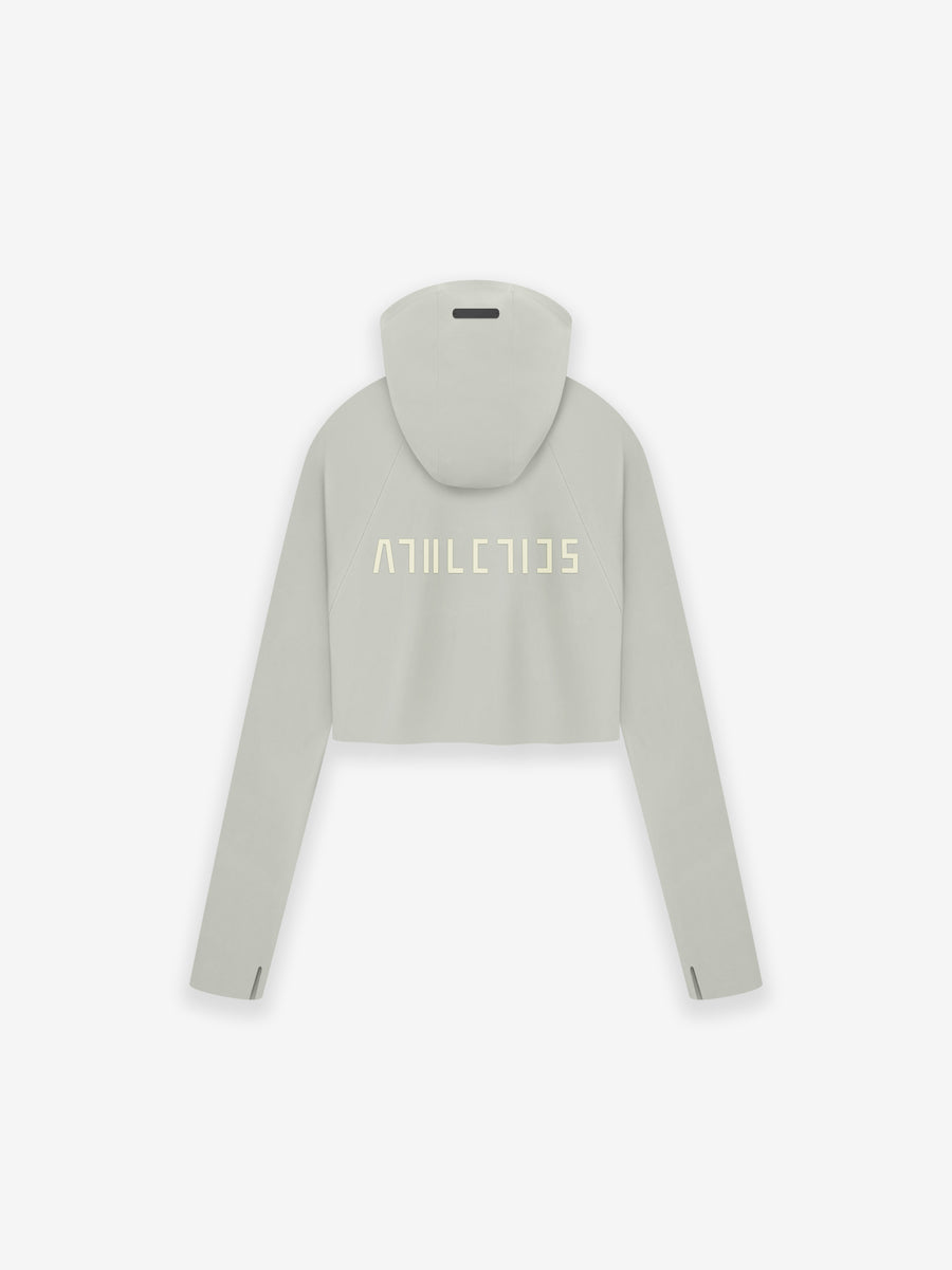 Womens Base Layer Crop Hoodie - Fear of God