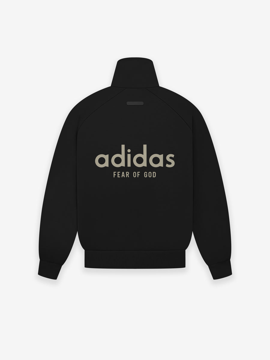 Womens Tricot Track Jacket - Fear of God