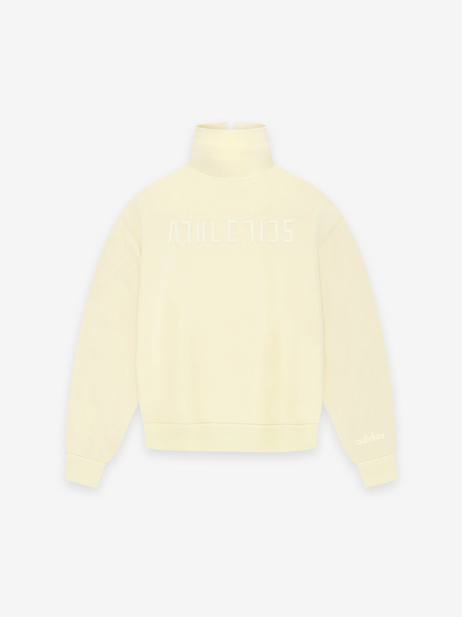 Womens Tricot Mock Neck - Fear of God