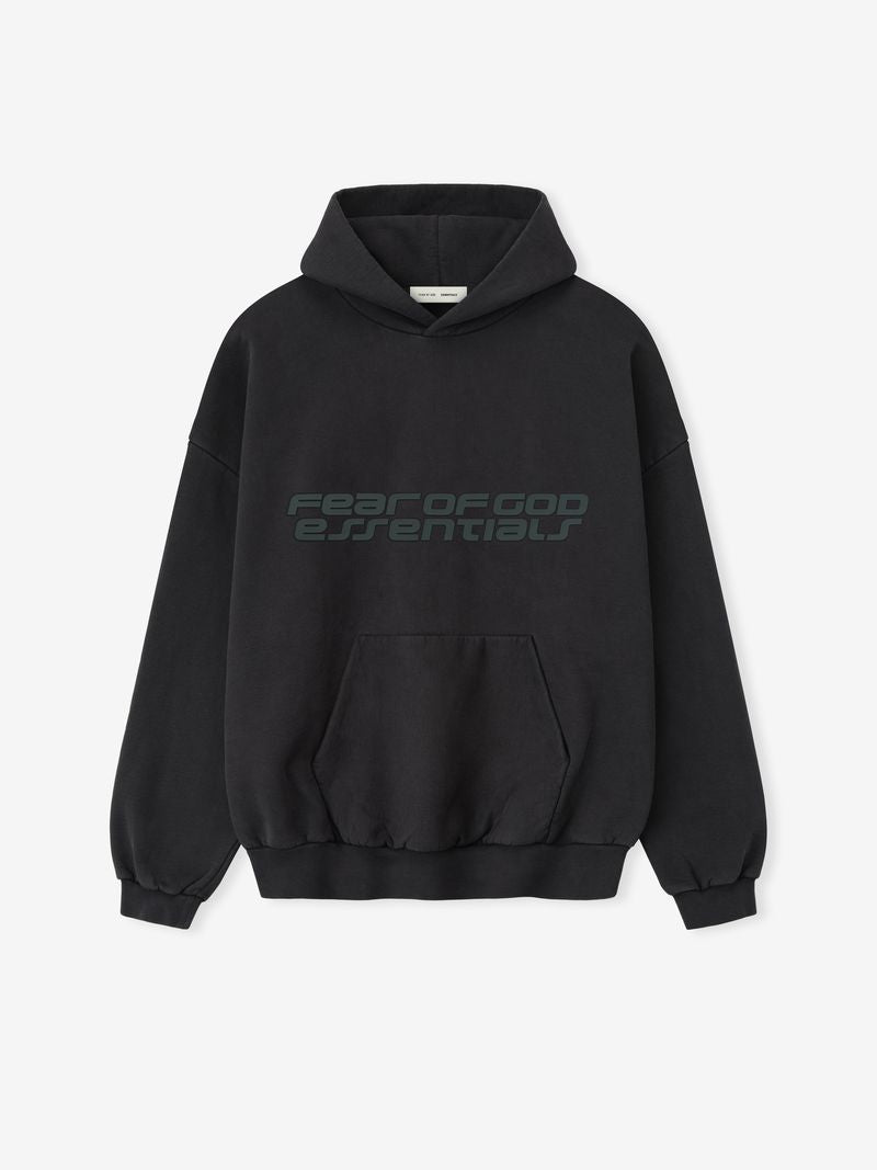 Heavy Fleece 90s Hoodie