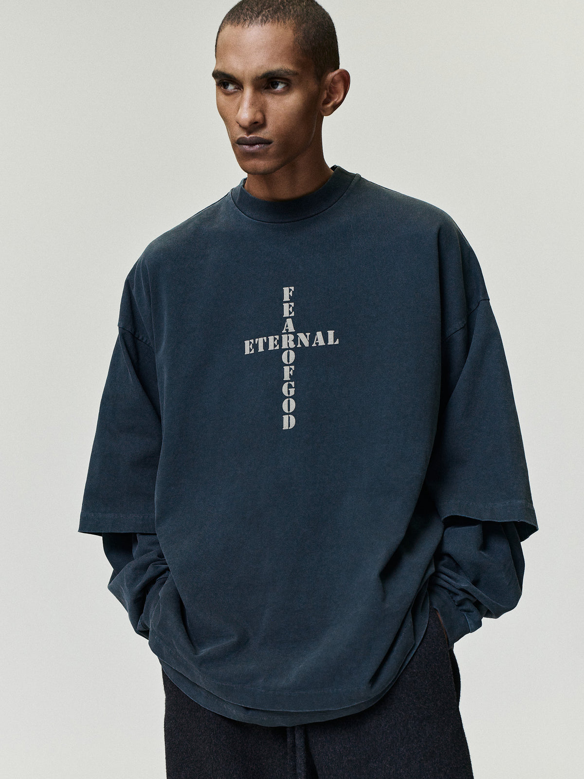 Cross Tee