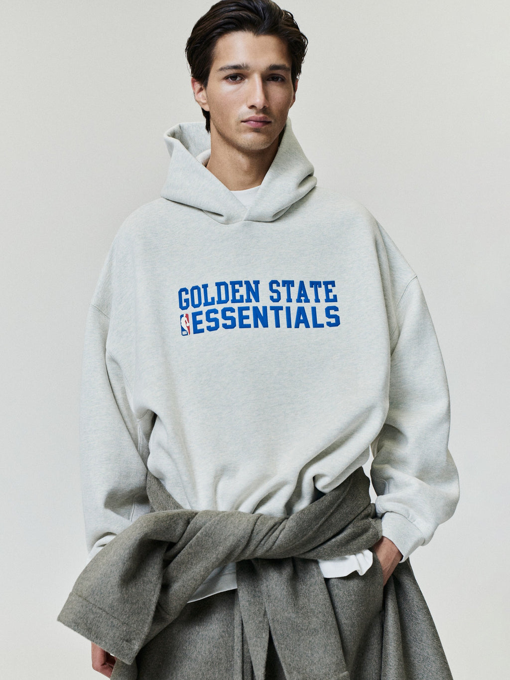 Golden State 90s Relaxed Hoodie