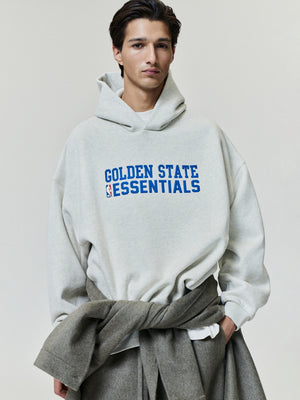 Golden State 90s Relaxed Hoodie