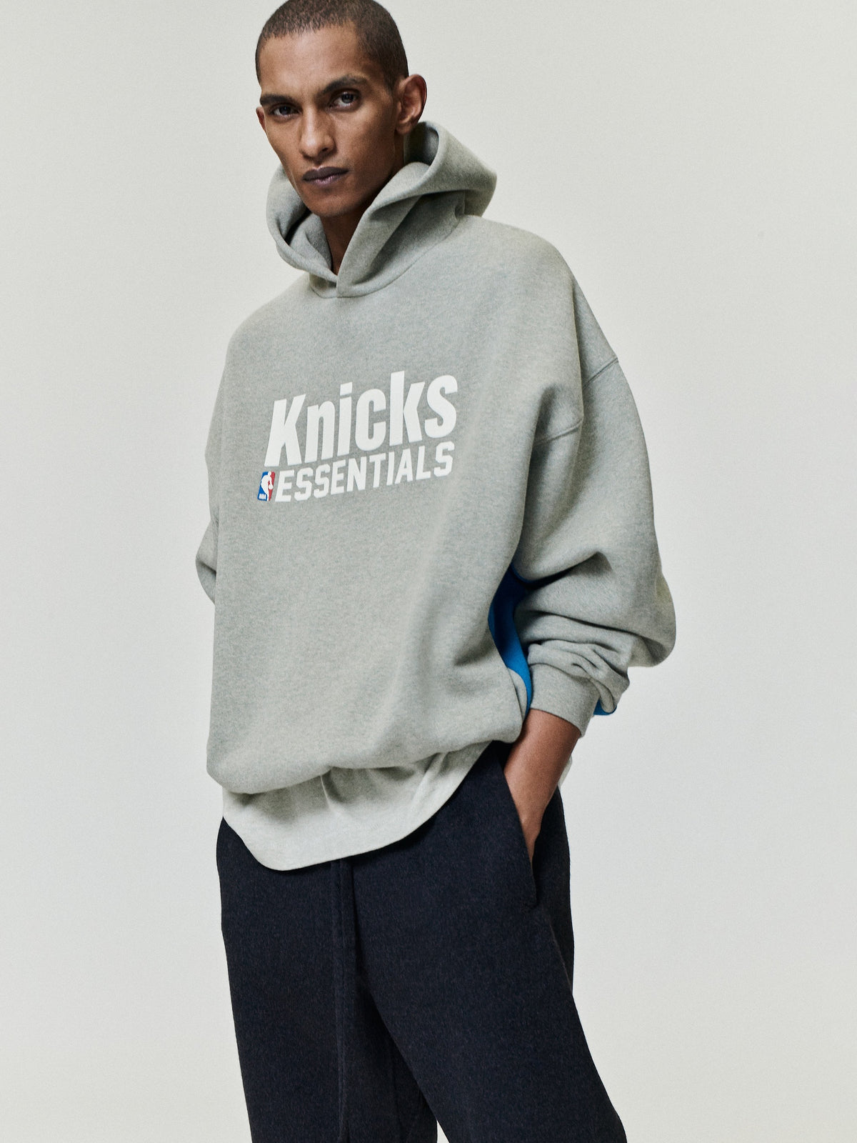 Knicks 90s Relaxed Hoodie