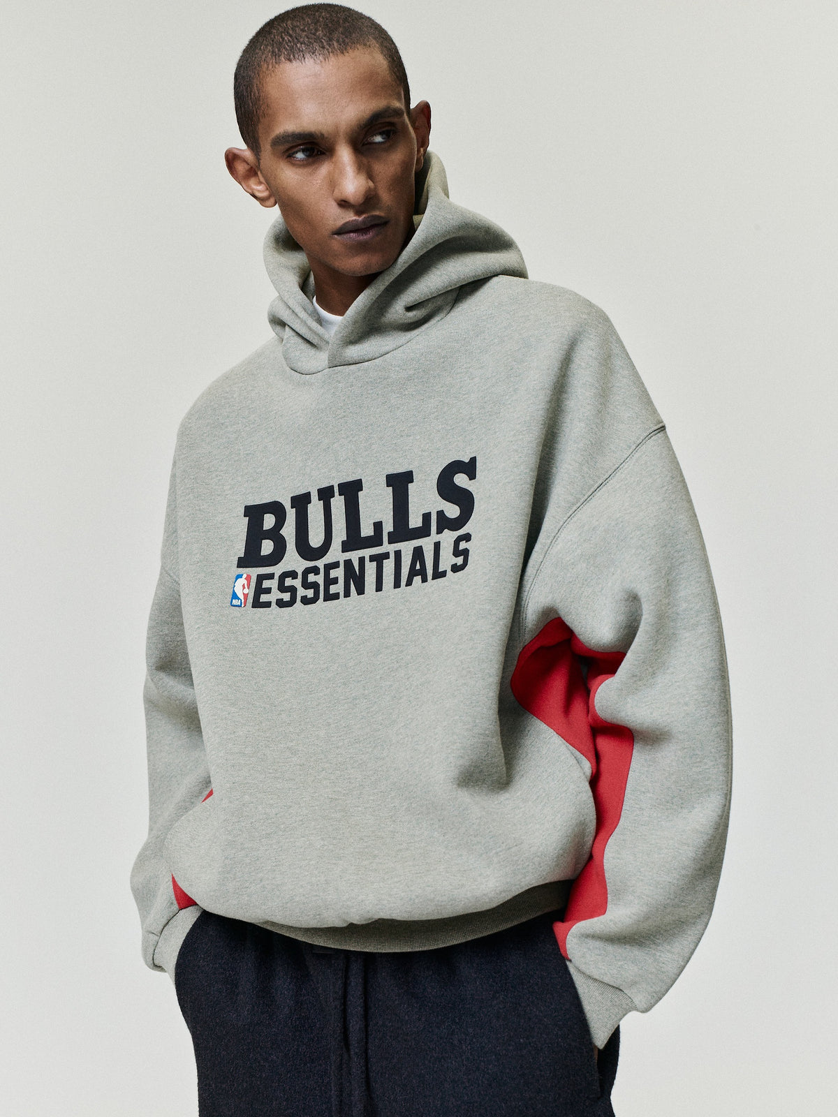 Bulls 90s Relaxed Hoodie