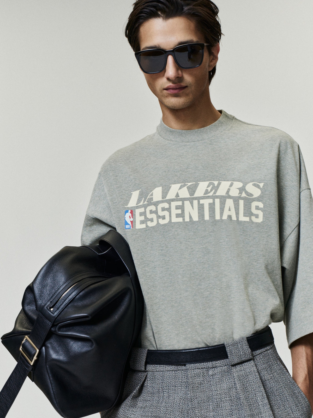 Lakers Merch Tee