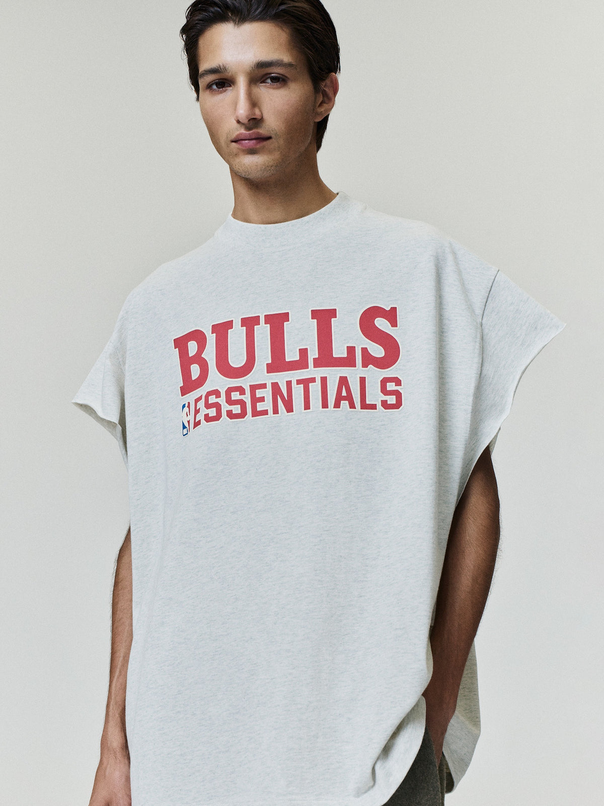 Bulls Muscle Tee