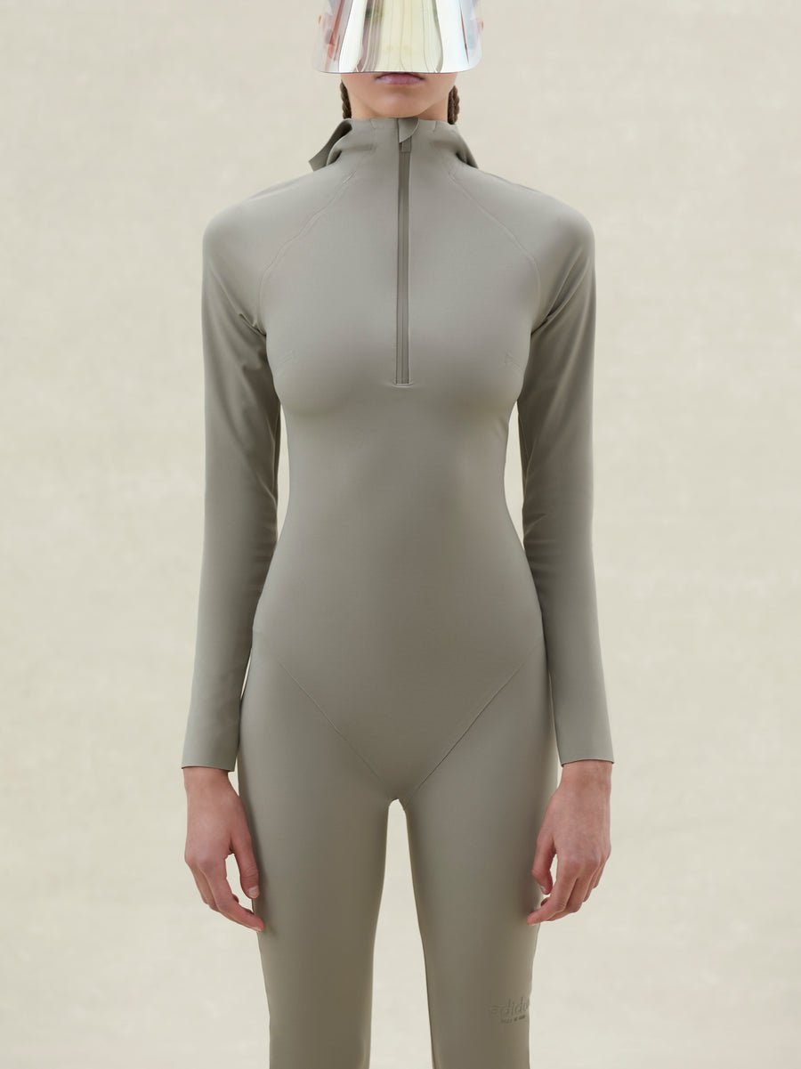 Womens Hooded Bodysuit - Fear of God