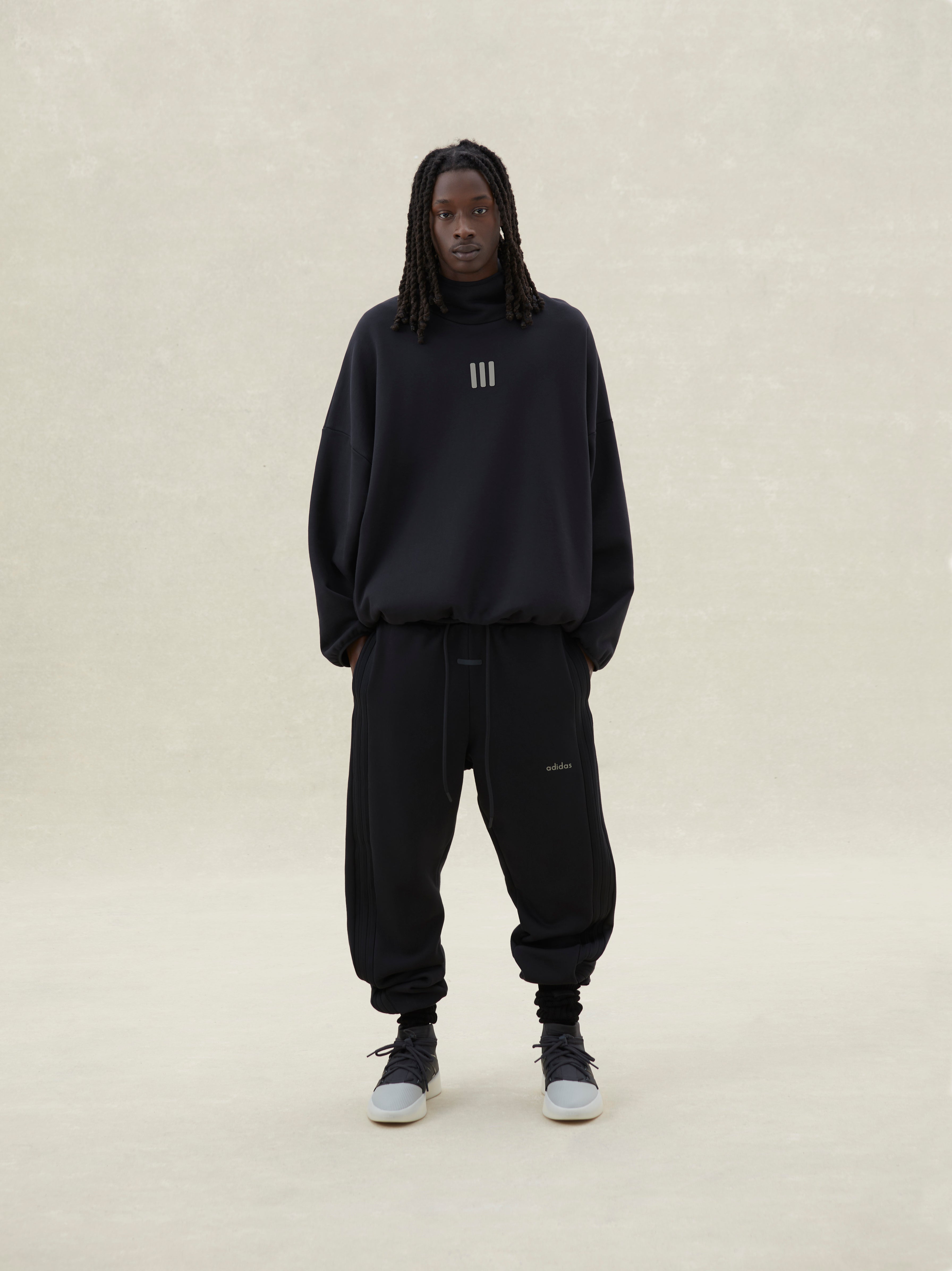 Adidas FEAR OF GOD Athletics まい ヘビー ジャージー