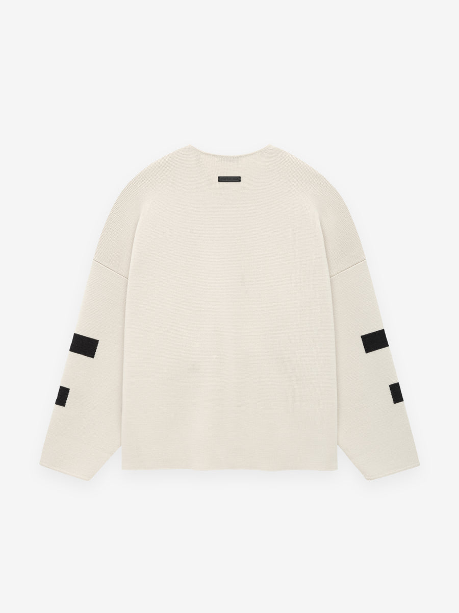 Merino Full Zip Sweater - Fear of God