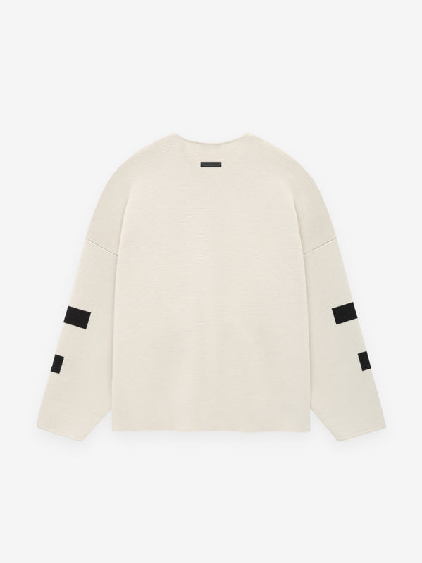 Cotton Long Sleeve Tee