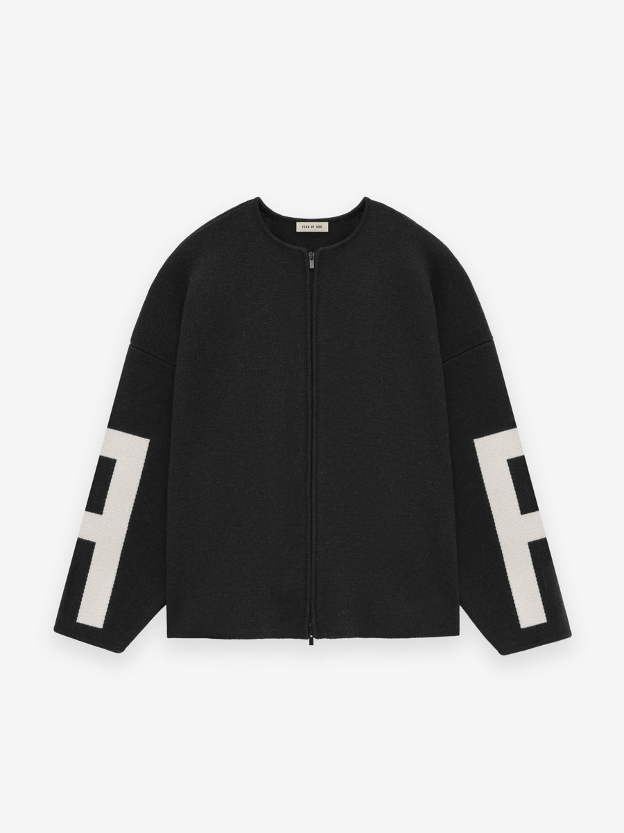 Merino Full Zip Sweater - Fear of God