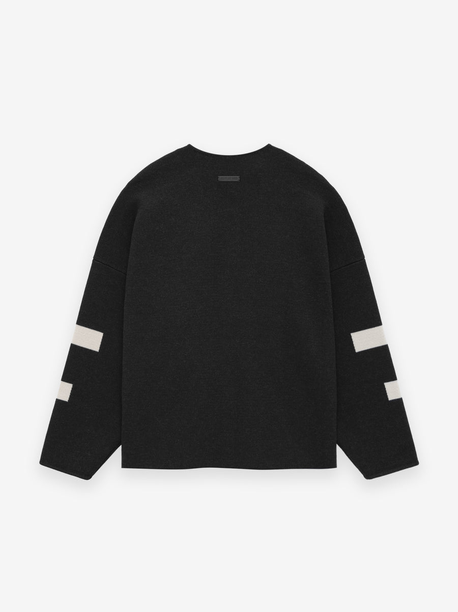 Merino Full Zip Sweater - Fear of God