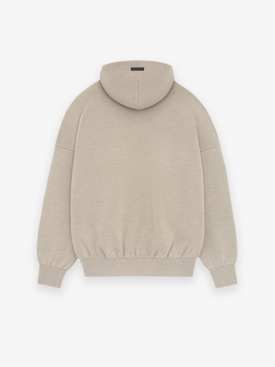 Merino Knit Hoodie - Fear of God