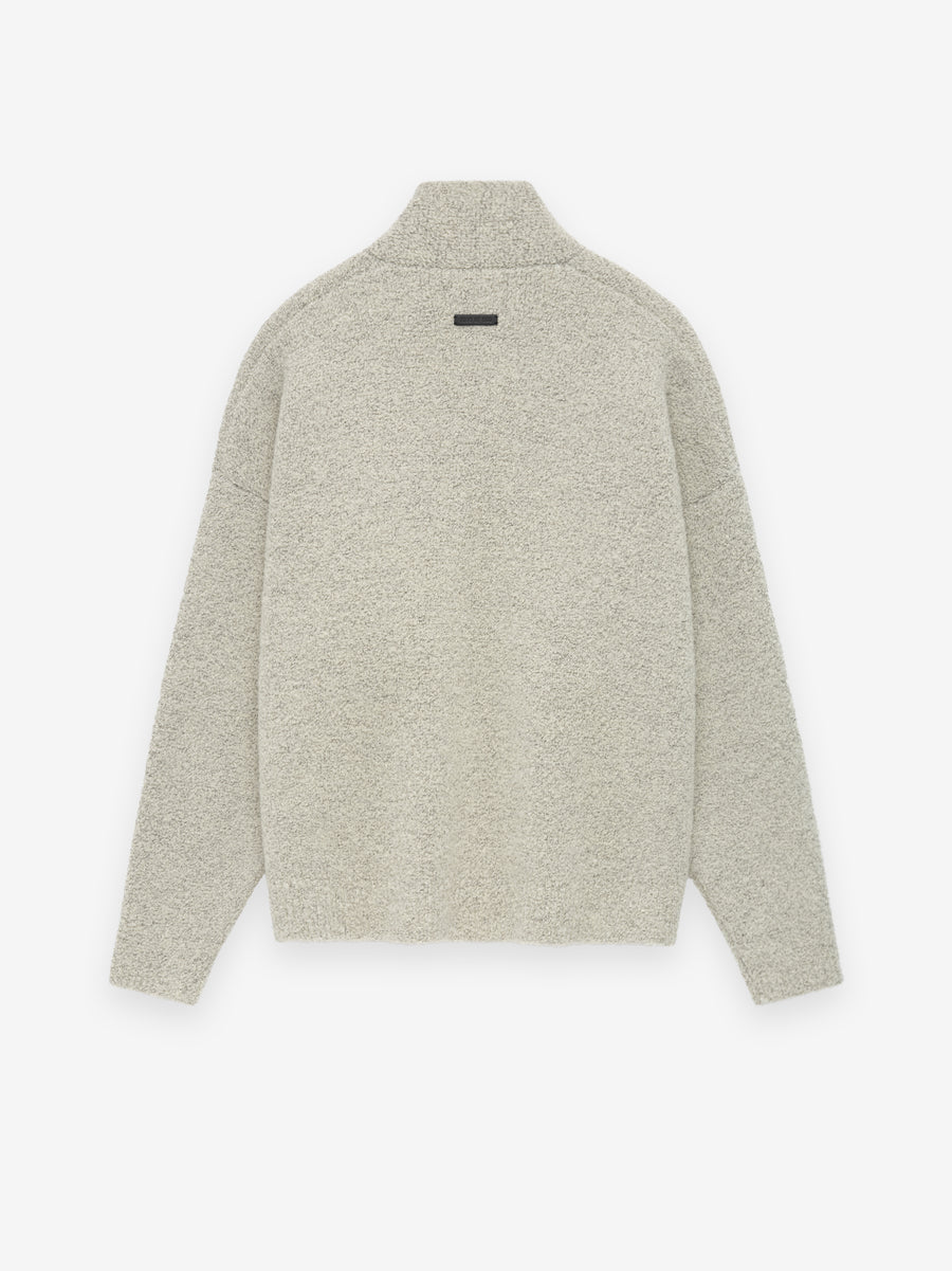 Wool Mohair V-Neck Sweater - Fear of God