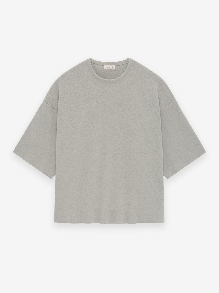 Boucle Knit Tee - Fear of God