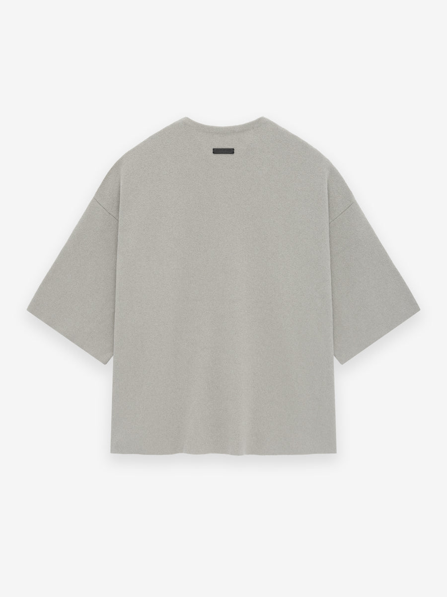 Boucle Knit Tee - Fear of God