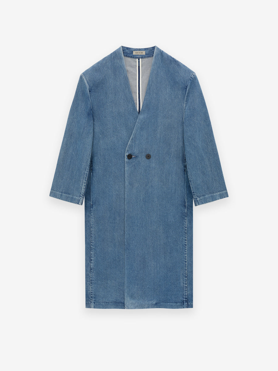 Denim Duster - Fear of God