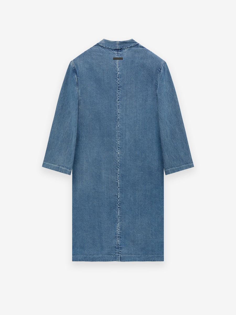 Denim Duster - Fear of God