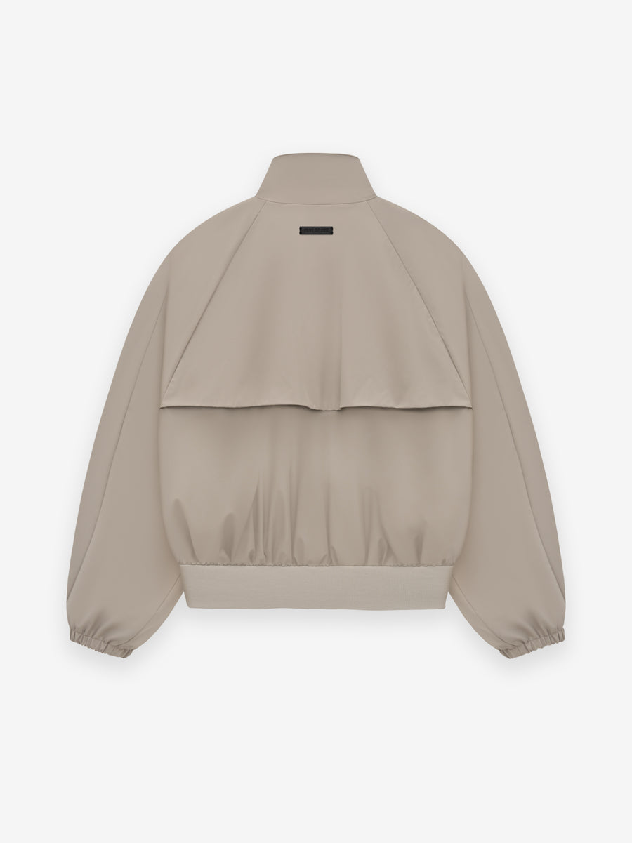 Nylon Vented Track Jacket - Fear of God