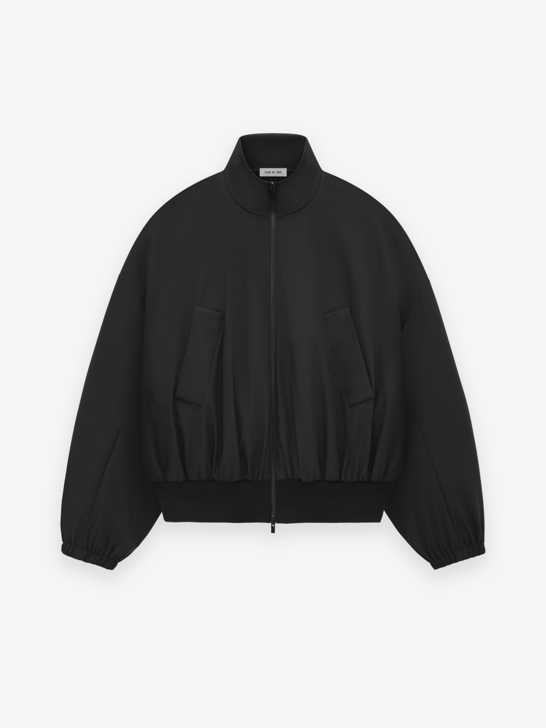 Nylon Vented Track Jacket | Fear of God