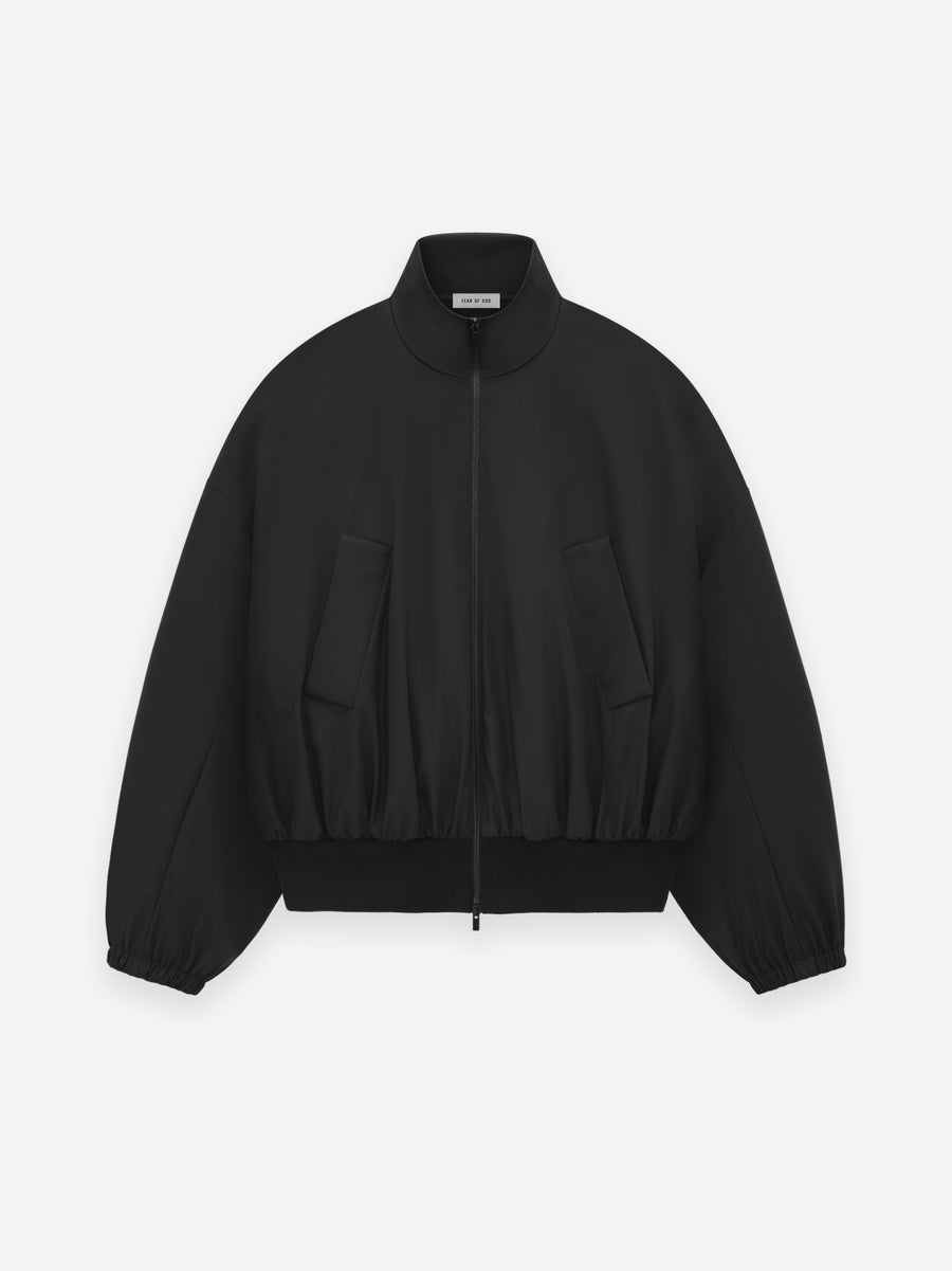 Nylon Vented Track Jacket - Fear of God