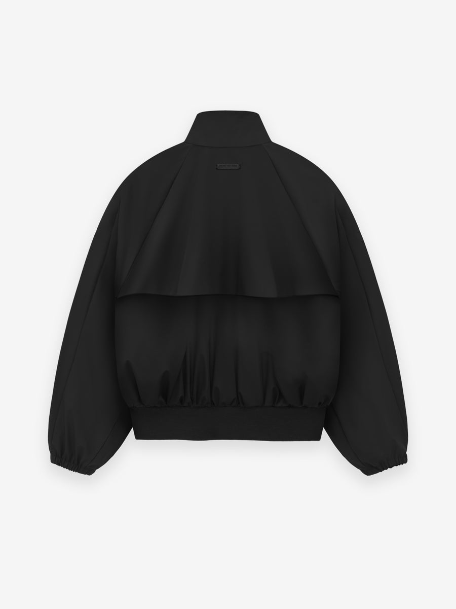 Nylon Vented Track Jacket - Fear of God