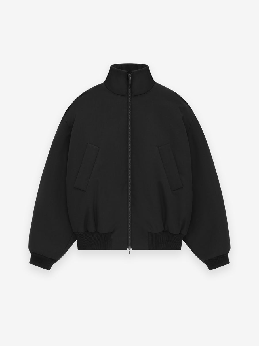 Weighted Twill Bomber - Fear of God