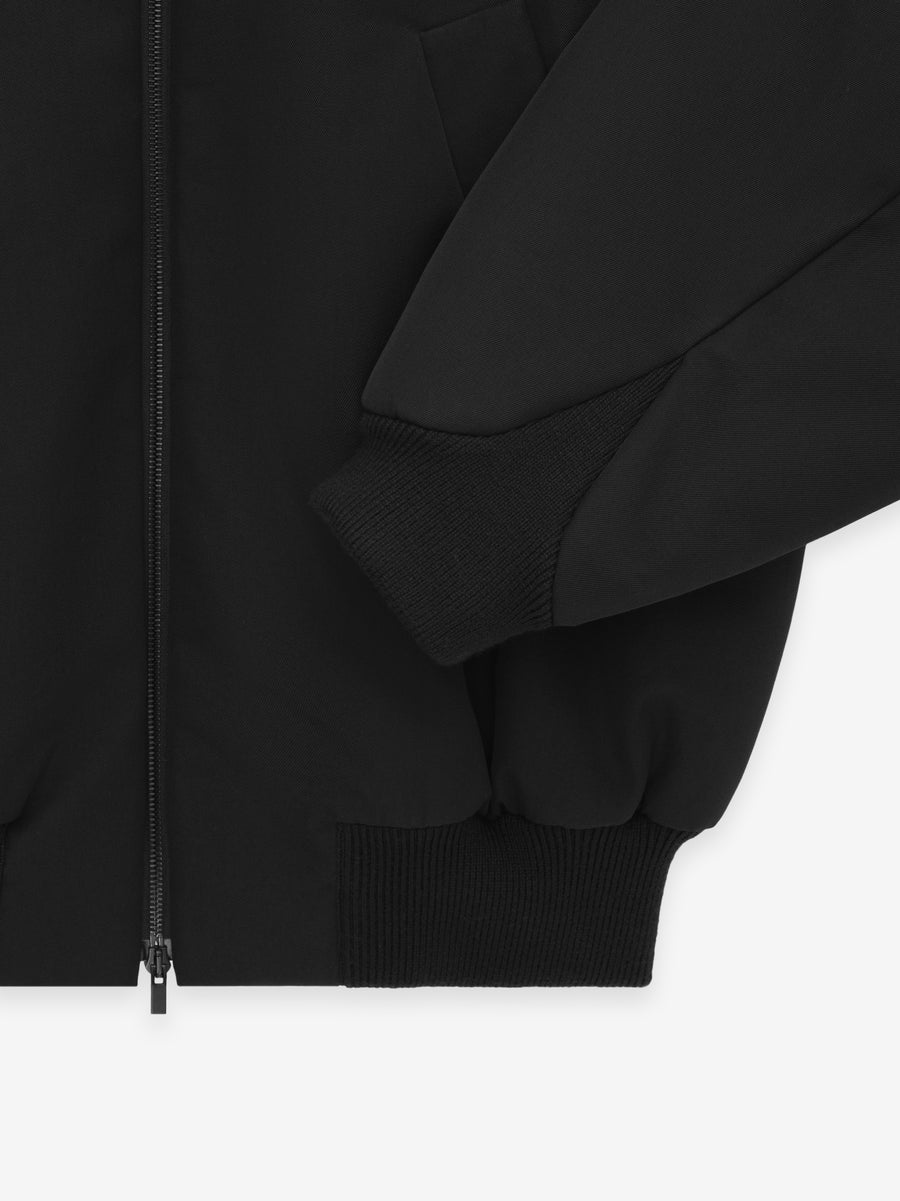 Weighted Twill Bomber - Fear of God