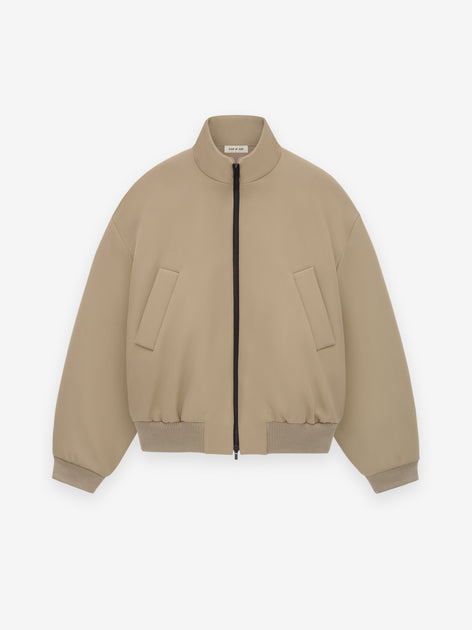 Weighted Twill Bomber | Fear of God