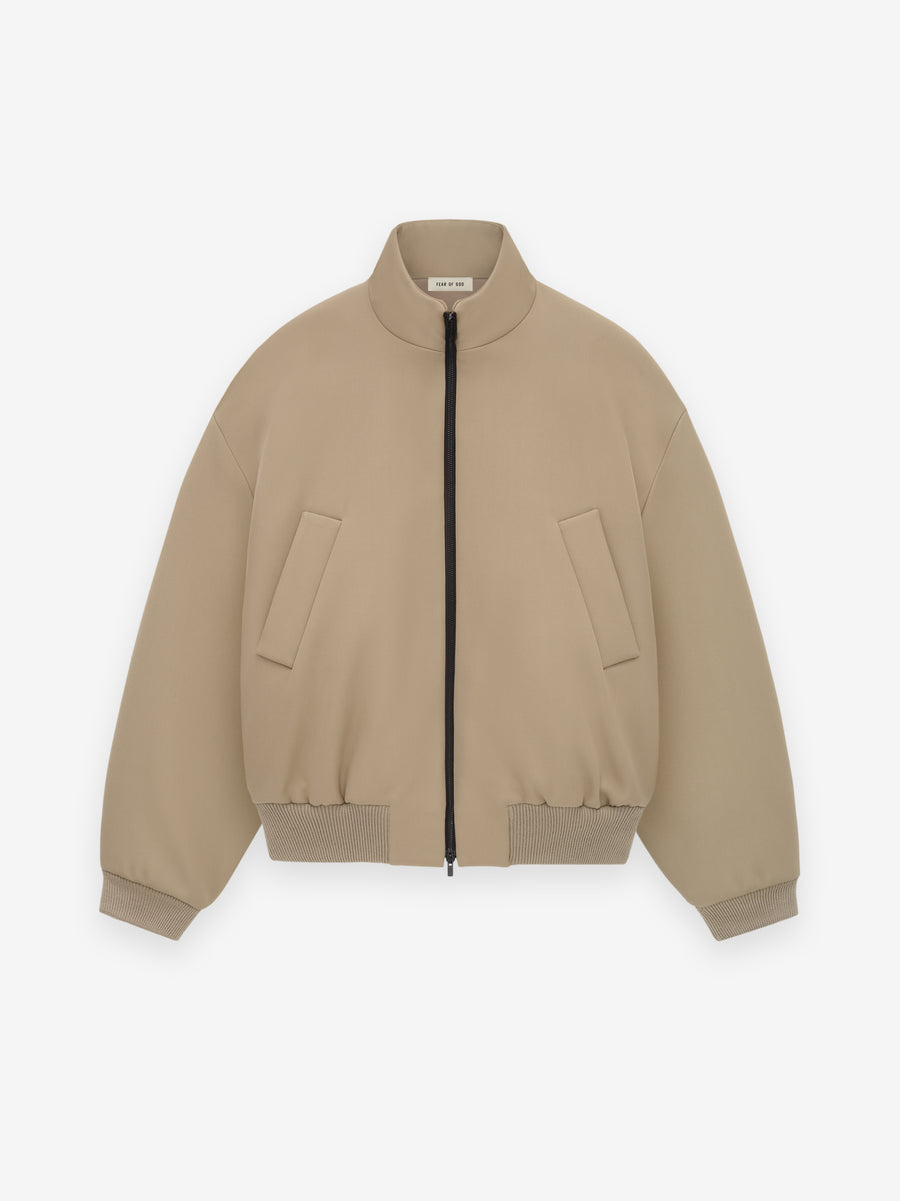 Weighted Twill Bomber - Fear of God