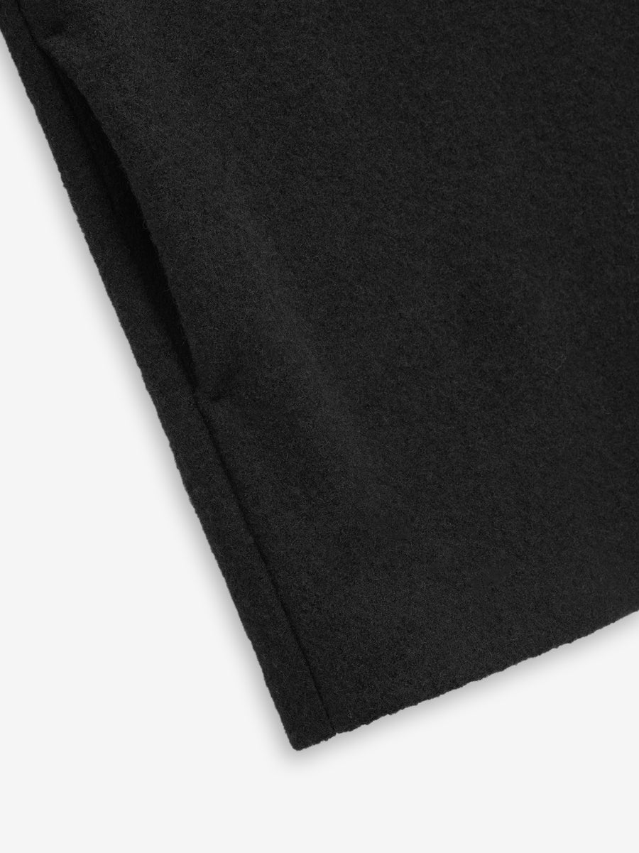 Boiled Wool Short Sleeve Jacket - Fear of God