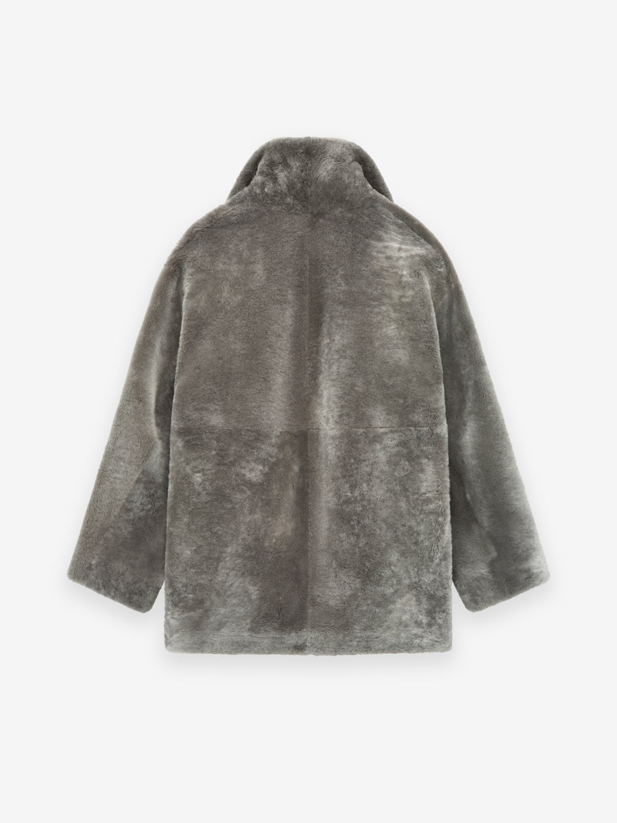 Sherpa Shawl Collar Jacket - Fear of God