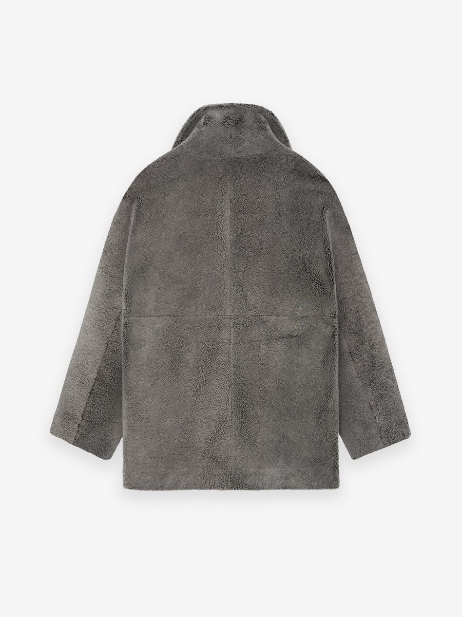 Sherpa Shawl Collar Jacket - Fear of God