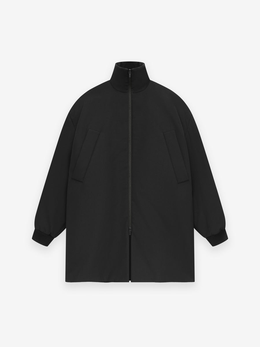 Weighted Twill Filled Car Coat - Fear of God