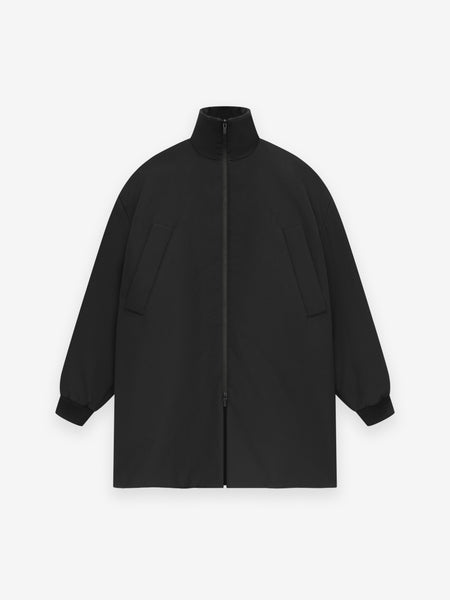 Weighted Twill Filled Car Coat | Fear of God