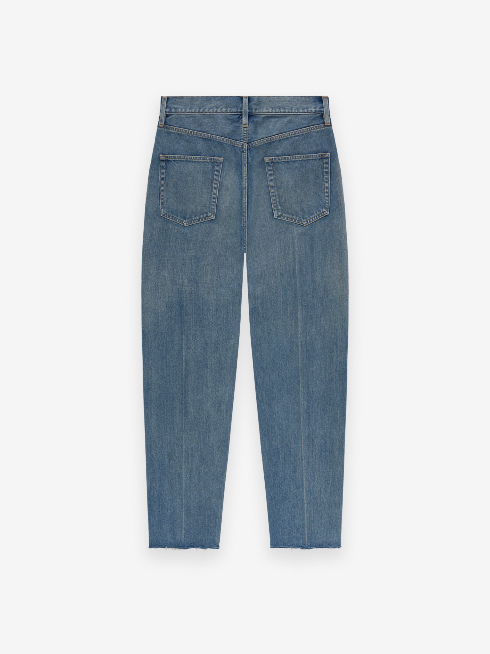 w28 新品正規 fear ごらん of GOD 4th indigo